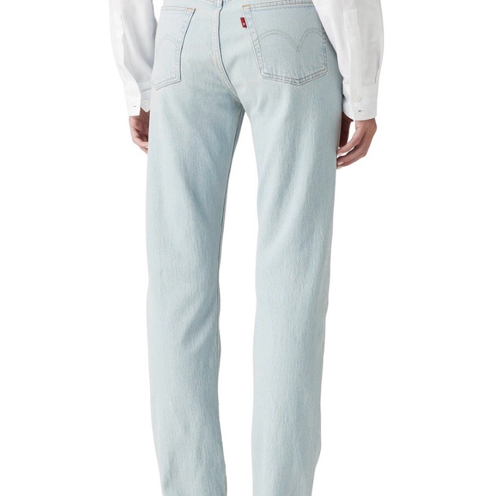 Women's 501 Original-Fit Straight-Leg Jeans
